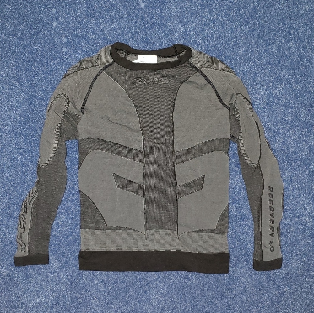 Zoot Recovery 2.0 CRX Compression Shirt Size 1